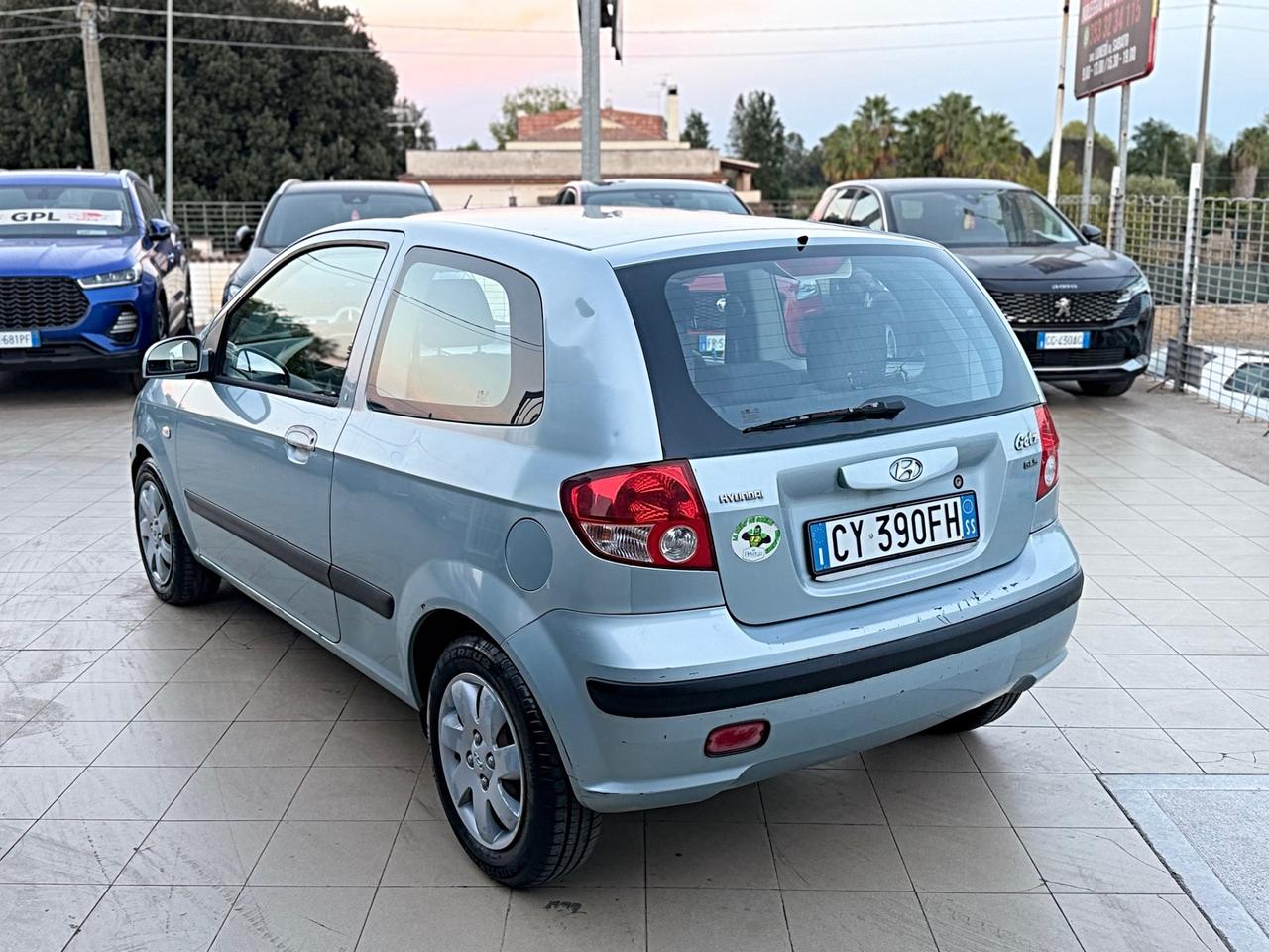 Hyundai Getz 1.3 3p. Active