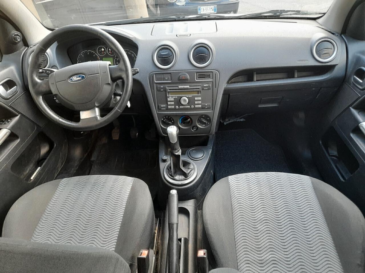 Ford Fusion Fusion+ 1.4 TDCi 5p.