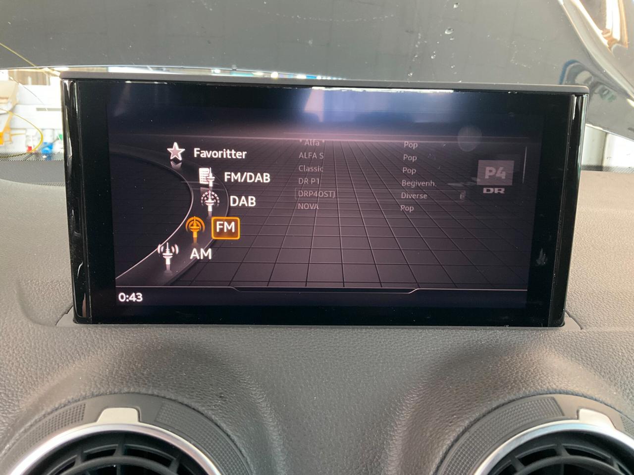 Audi Q2 35 TFSI S tronic