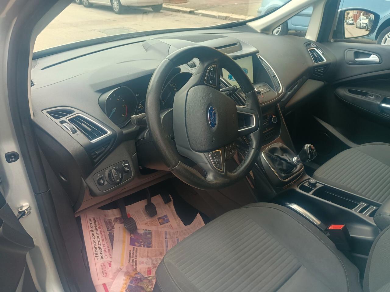 Ford C-Max 1.5 TDCi 120CV Start&Stop Titanium X