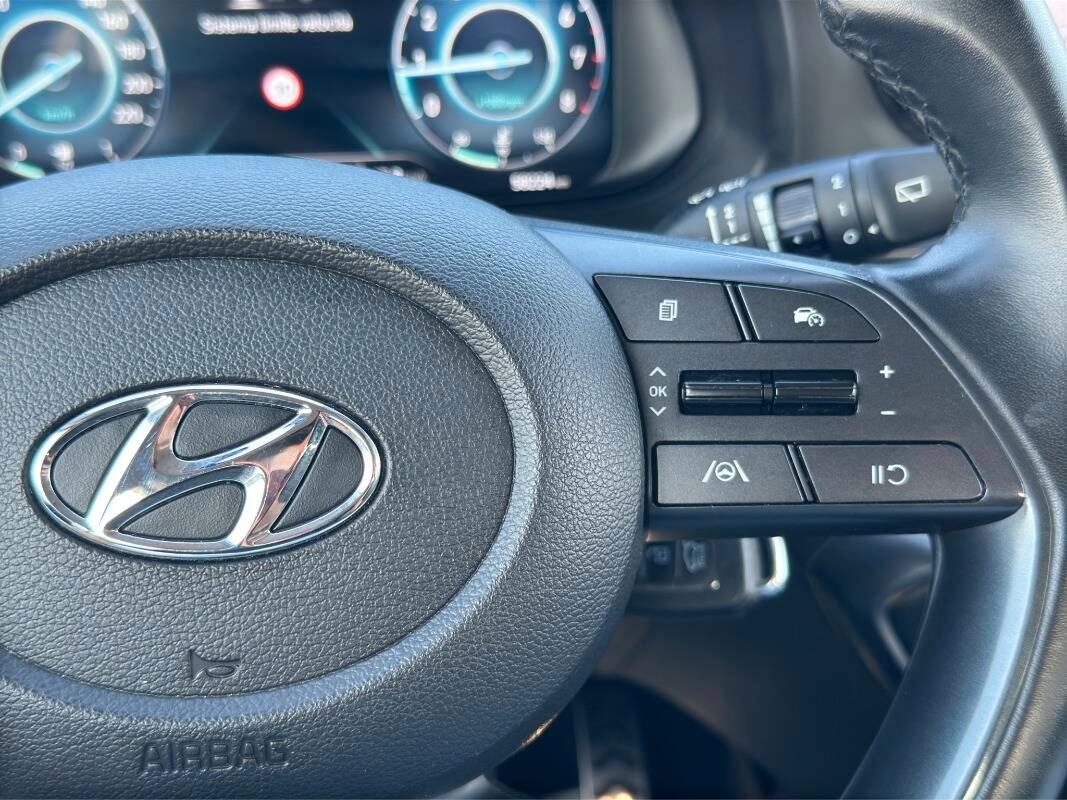 Hyundai Bayon 1.2 mpi Xline con TELECAMERA E CARPLAY
