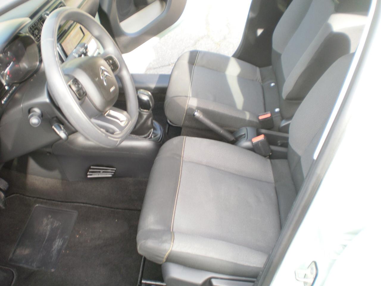 Citroen C3 PureTech 68 Feel