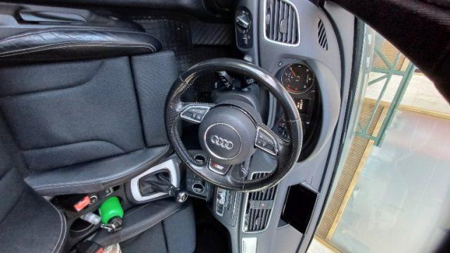 AUDI Q3 2.0 TDI 150 CV quattro S-LINE