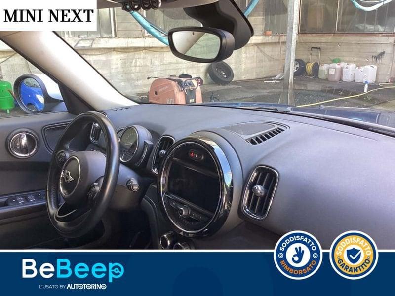 MINI Mini Countryman F60 MINI COUNTRYMAN 2.0 COOPER D BOOST AUTO