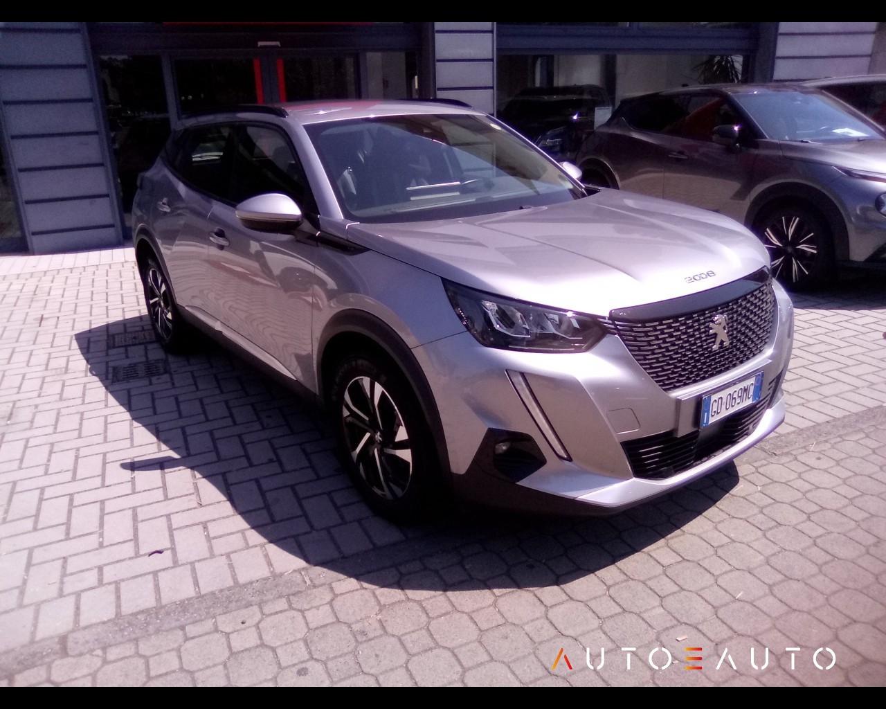 PEUGEOT 2008 II - 2008 1.5 bluehdi Allure Navi Pack s&s 100cv