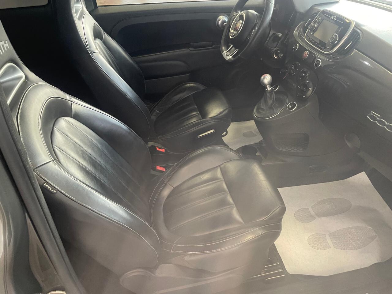 Abarth 595 1.4 Turbo T-Jet 145 CV