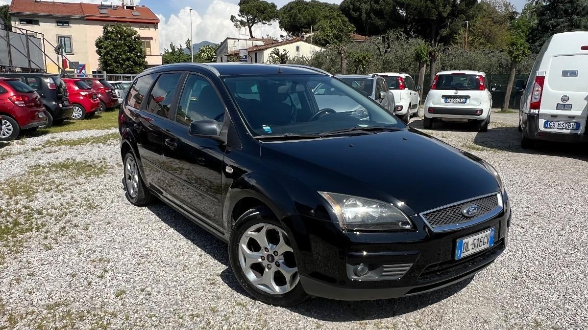 FORD - Focus Station Wagon Style Wagon 1.6 tdci 90cv