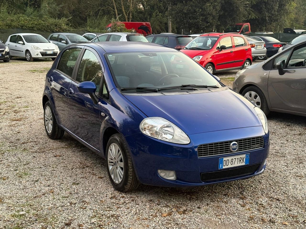 Fiat Grande Punto 1.4 5 porte Active