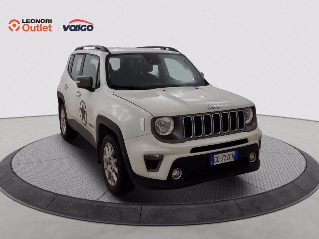 JEEP Renegade 1.3 t4 phev limited 4xe at6 del 2020