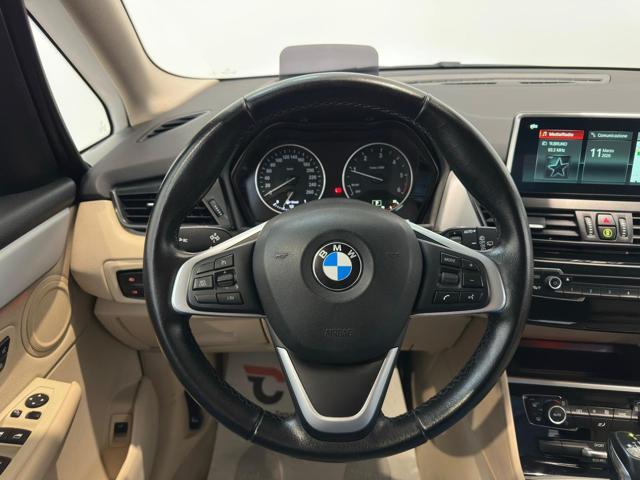 BMW 218 d Active Tourer Advantage