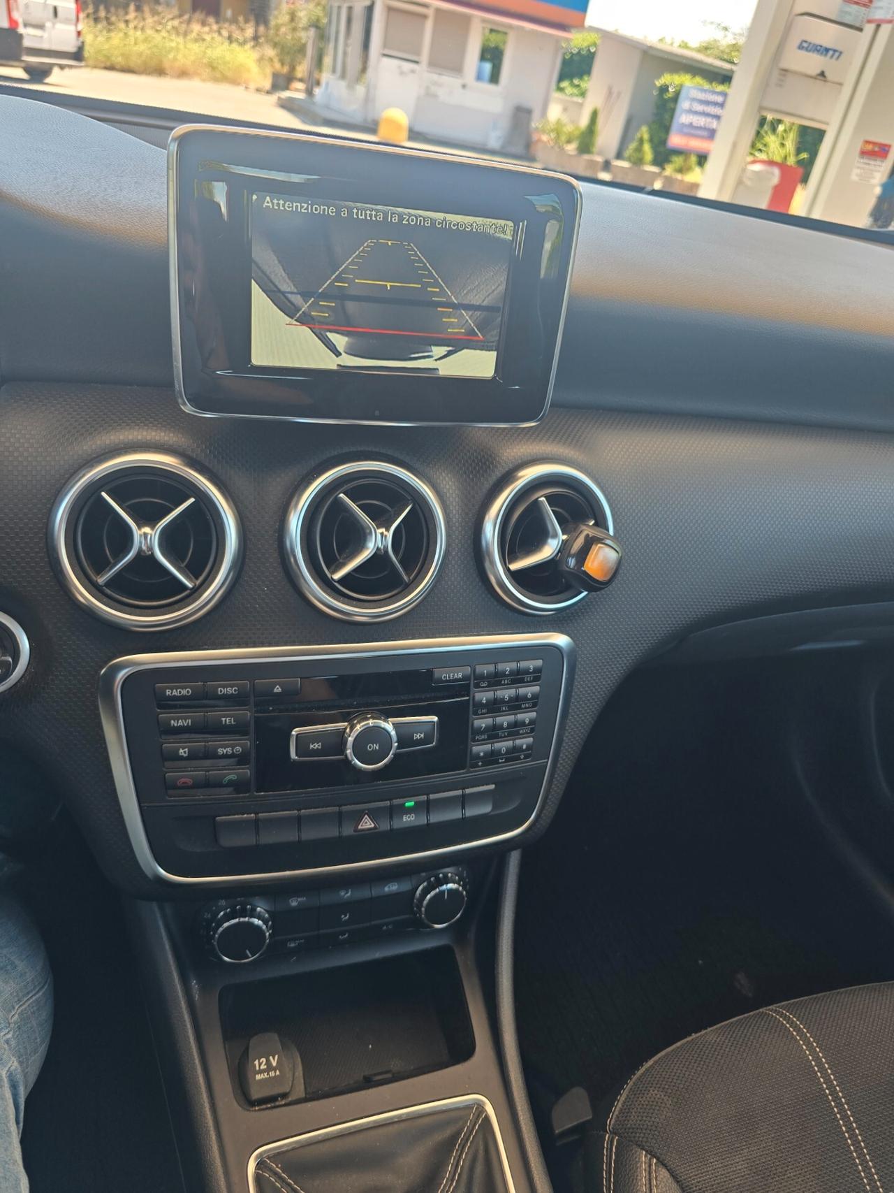 Mercedes-benz A 180 Premium