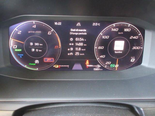 CUPRA Formentor 1.4 e-Hybrid DSG Plug-in LED, Sedili risc, Retroca