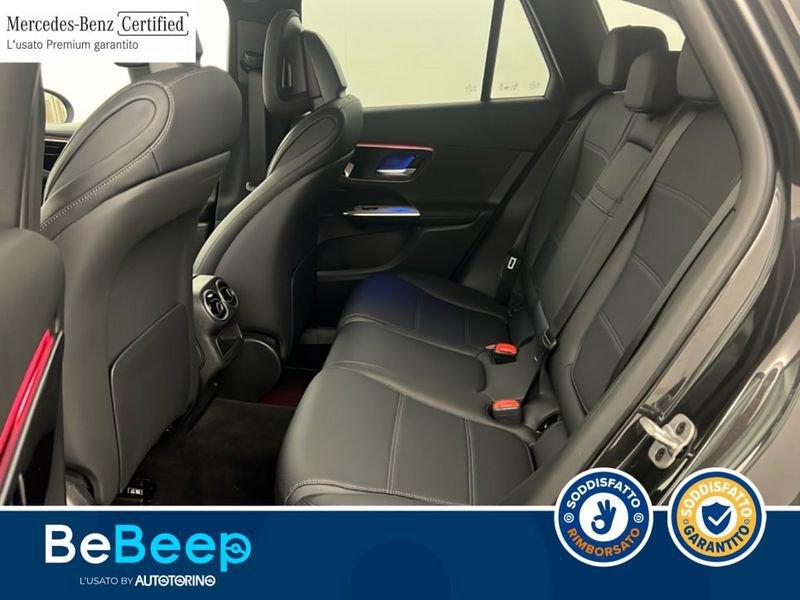 Mercedes-Benz GLC 200 D ADVANCED 4MATIC AUTO