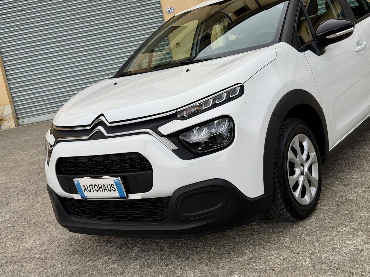 Citroen C3 1.5 BlueHDi 100cv - 76.000KM