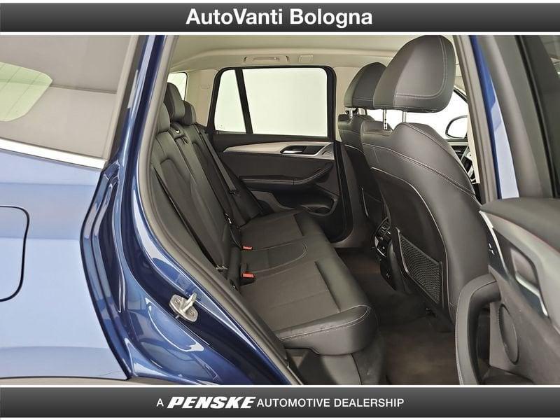 BMW X3 X3 xDrive20d 48V xLine