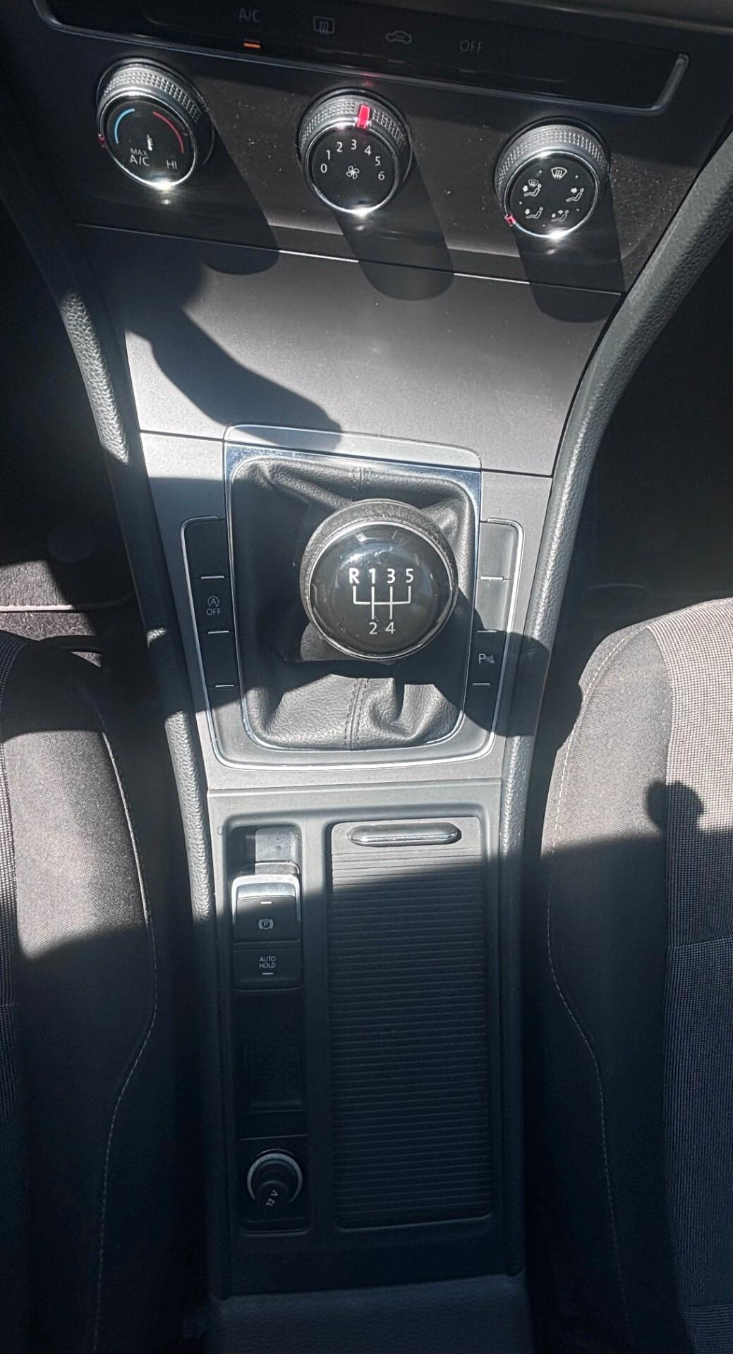 Volkswagen Golf 1.6 TDI 90 CV 5p. Trendline BlueMotion Technology