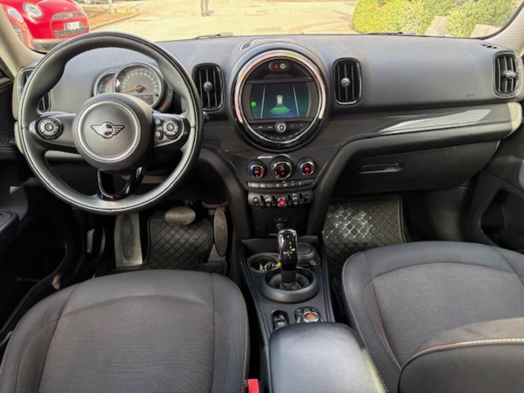 Mini Cooper D Countryman 2.0 TwinPower Turbo Cooper D Steptronic