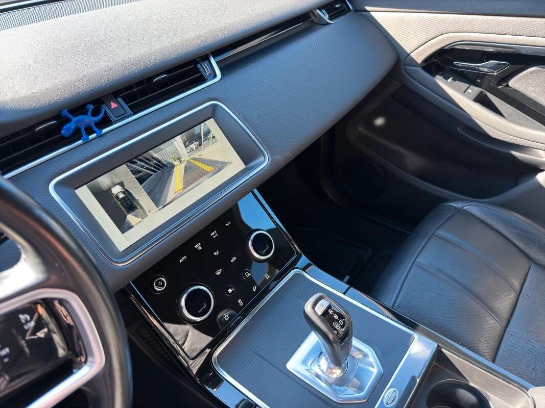 Land Rover Range Rover Evoque 2.0d i4 mhev S awd 163cv Tetto Apribile