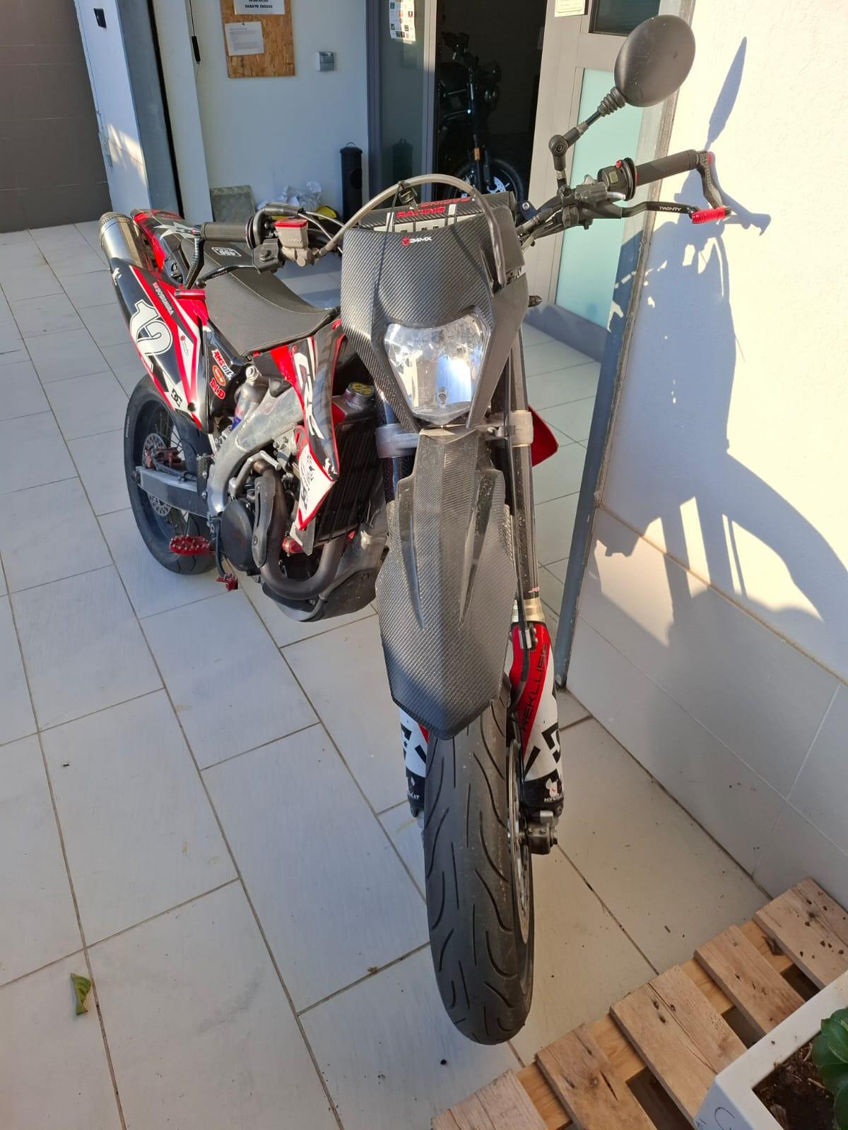 Honda CRF 450