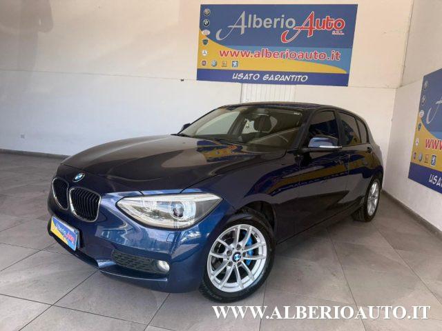 BMW 118 d 5p. Urban
