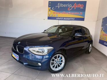 BMW 118 d 5p. Urban