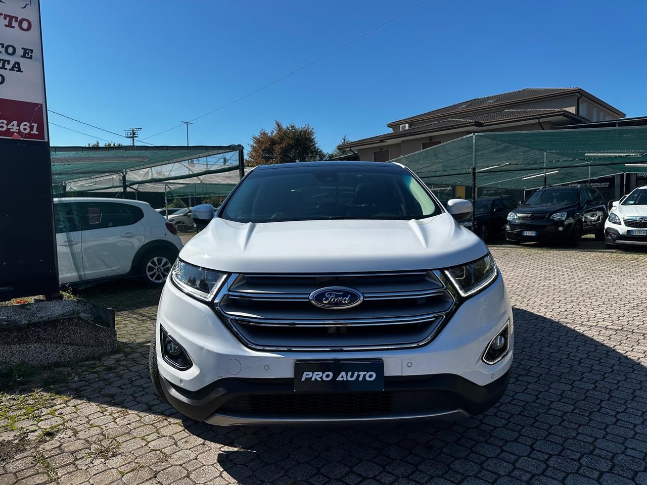 Ford Edge 2.0 TDCI 210 CV AWD Start&Stop Powershift Vignale