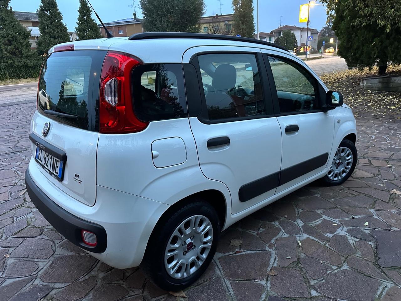 Fiat Panda 1.3 MJT S&S Lounge NEOPATENTATI