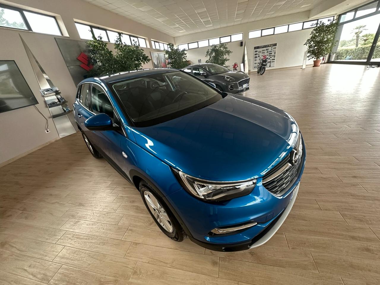Opel Grandland X 1.5 diesel Ecotec Start&Stop aut. Elegance