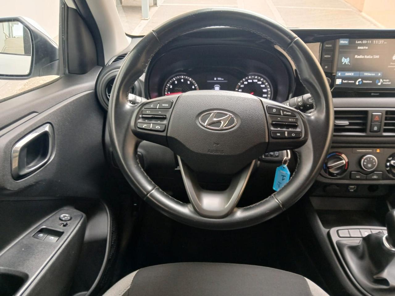 Hyundai i10 1.0 MPI Tech