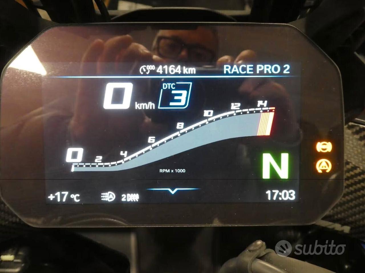 BMW S 1000 XR M - SOLO 4.000 KM GARANZIA CASA MADRE