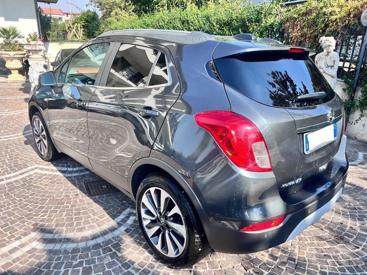 OPEL Mokka X 1.6 CDTI Ecotec 136 4x4 S&S Ult.