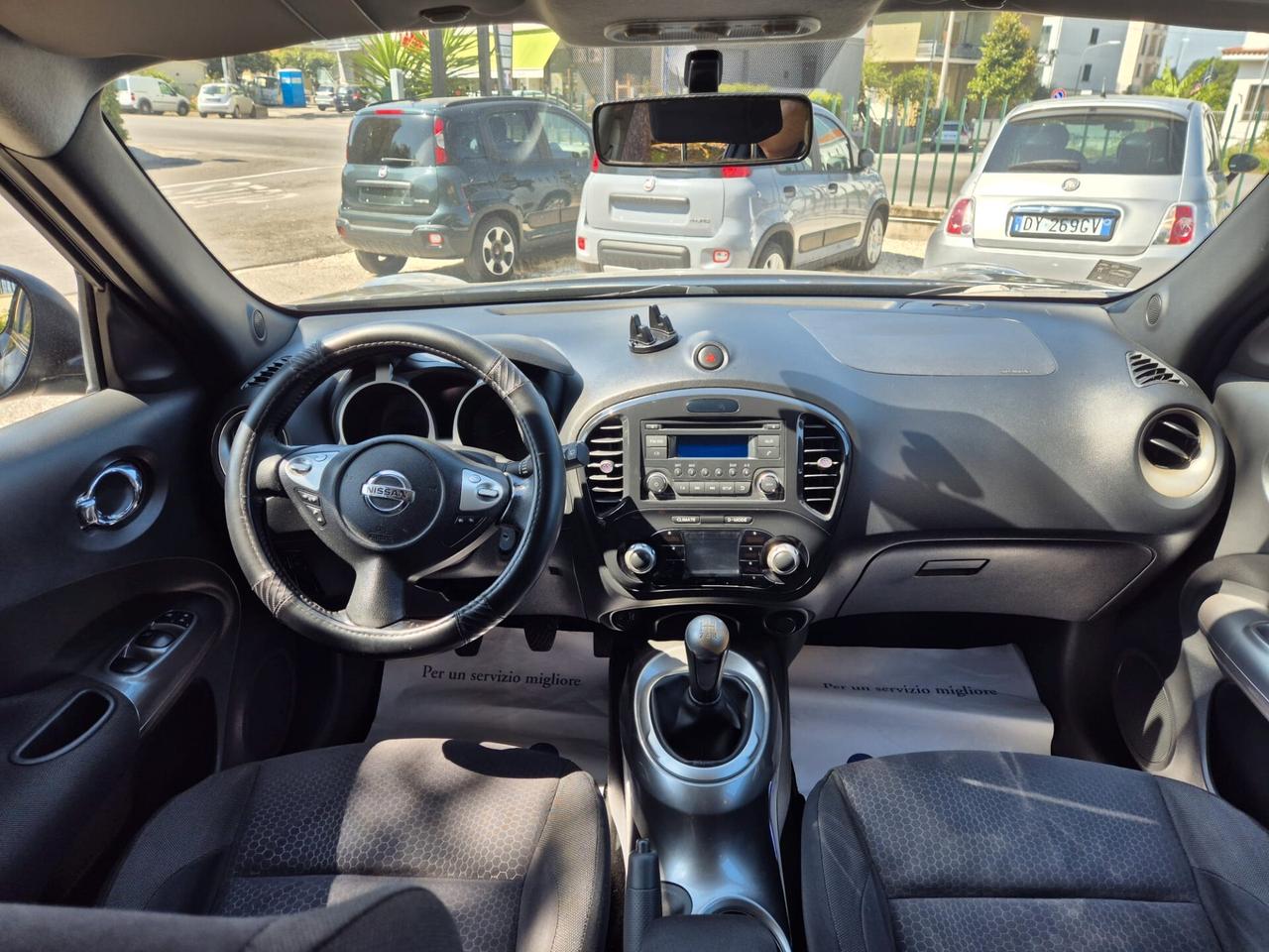 Nissan Juke 1.6 Tekna