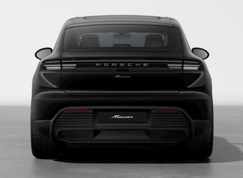 Porsche Macan Macan BEV - IVA Esposta