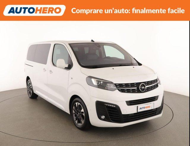 OPEL Zafira Life 2.0 Diesel 180CV aut. Start&Stop Elegance M