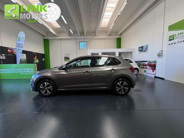 VOLKSWAGEN Polo 1.6 TDI 95 NEOPATENTATI