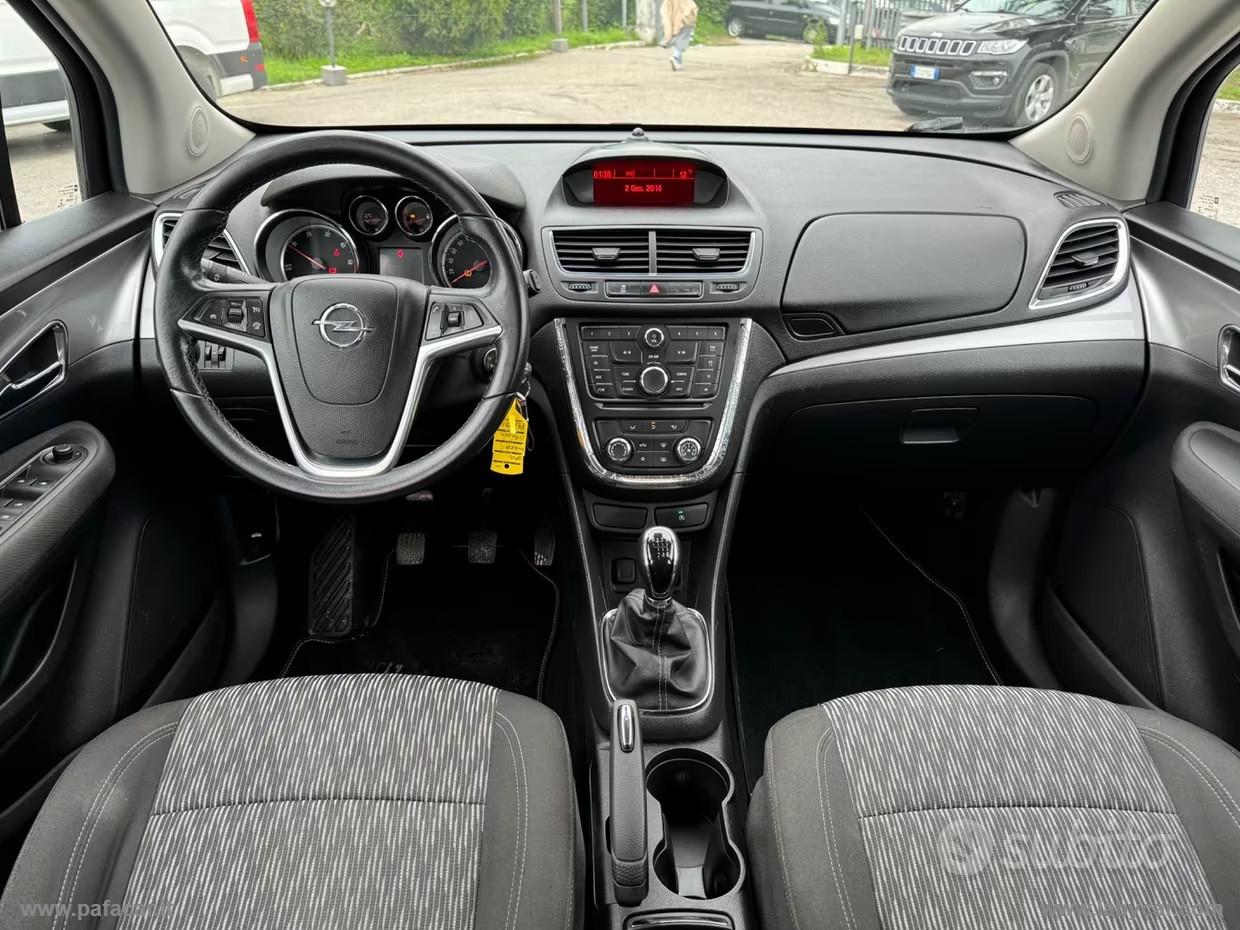 OPEL Mokka1.6 CDTI Ecot.136 4x2 S&S Cosmo b-C