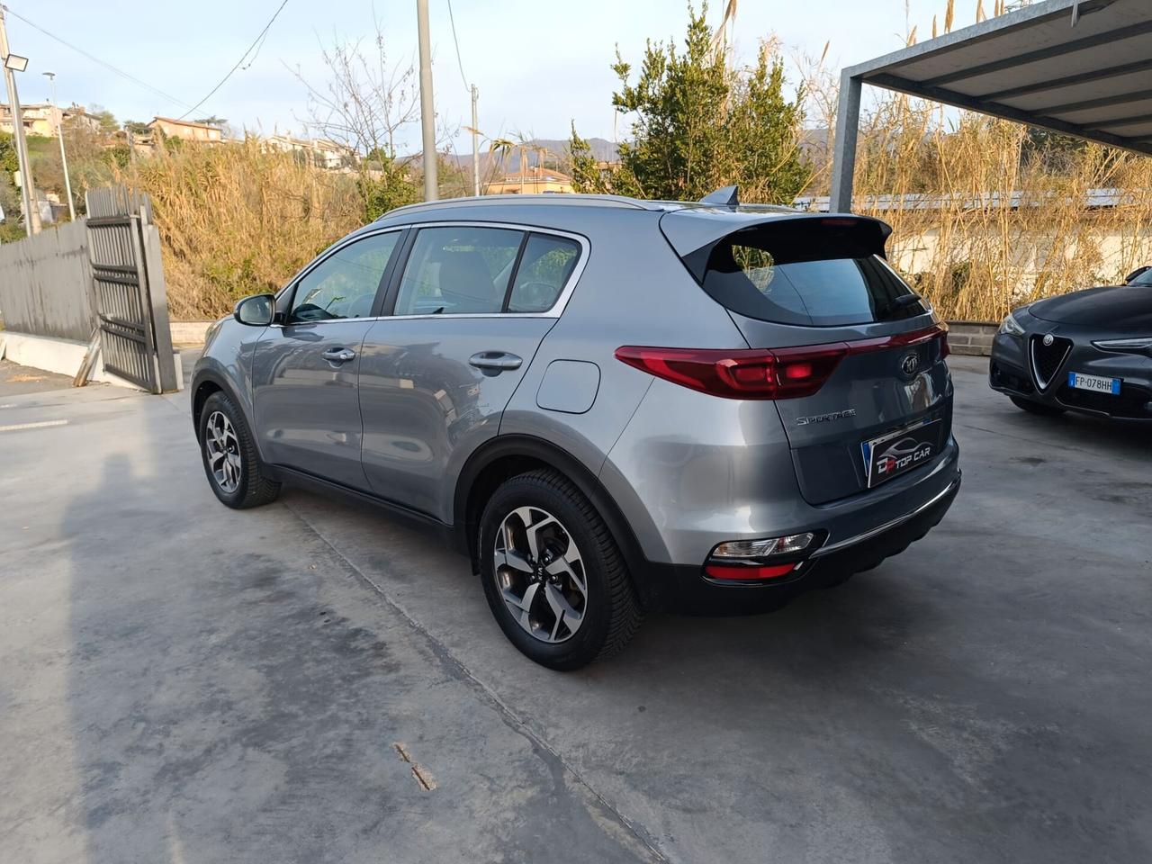 Kia Sportage 1.6 CRDI 136 CV DCT7 2WD Mild Hybrid Business Class