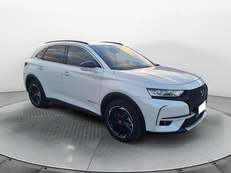 DS DS 7 DS 7 Crossback BlueHDi 180 aut. Grand Chic