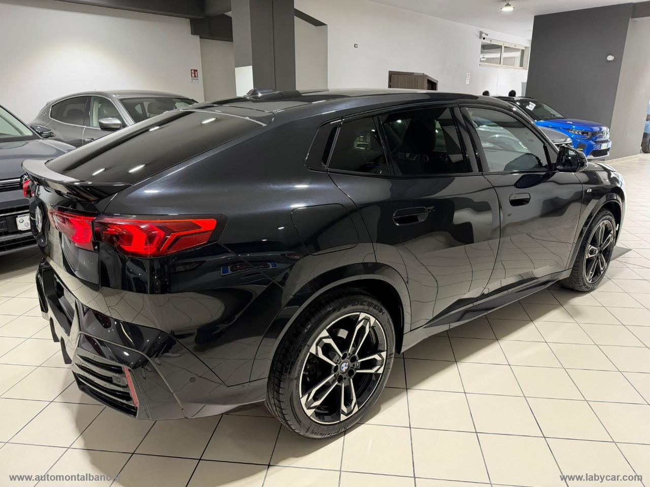 BMW X2 xDrive 20d Msport Pro