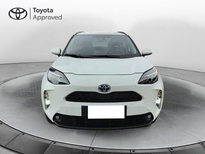 Toyota Yaris Cross 1.5h Active fwd 116cv e-cvt
