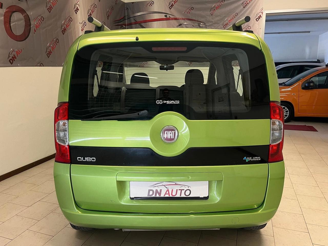 Fiat Qubo 1.4 8V 77 CV Active Natural Power