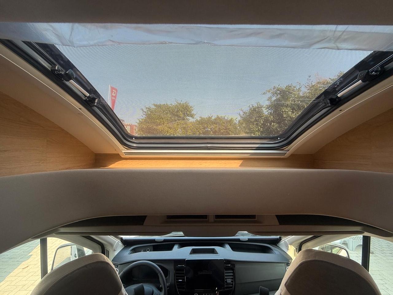 Ci International Horon Fit 81 XT camper