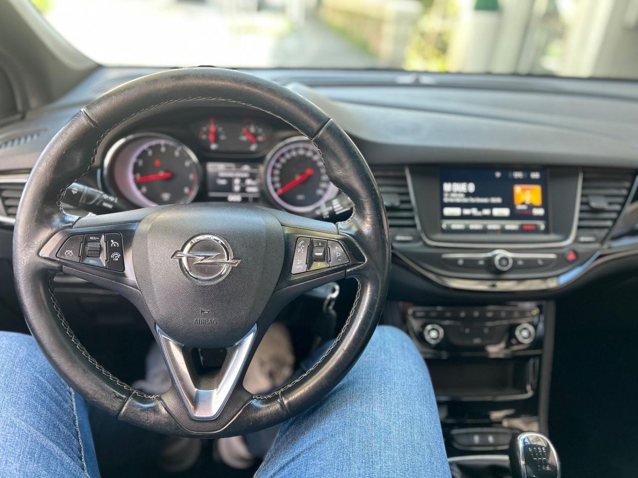 Opel Astra Sports Tourer 1.4 Turbo 110cv EcoM Dynamic METANO