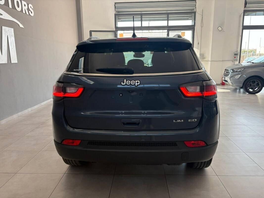 Compass 1.6 mjt Limited 2wd 130cv