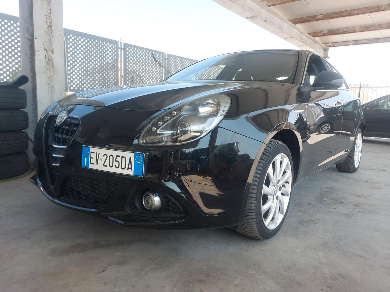 Alfa Romeo Giulietta 2.0 JTDm-2 150 CV Distinctive