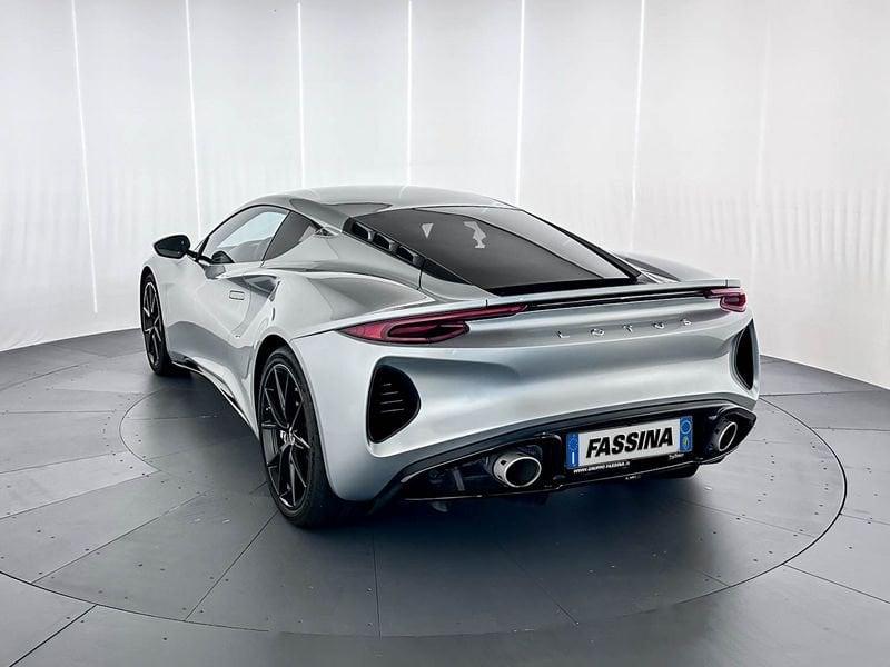 Lotus Emira Emira 2.0 I4 First Edition dct 360 CV