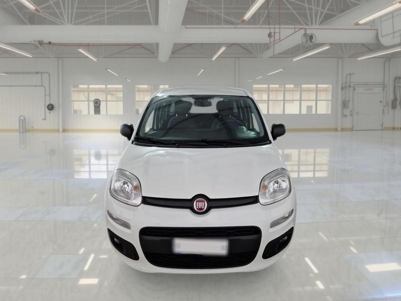 FIAT PANDA 1.2 69 CV E6 EASY 5 PORTE BERLINA
