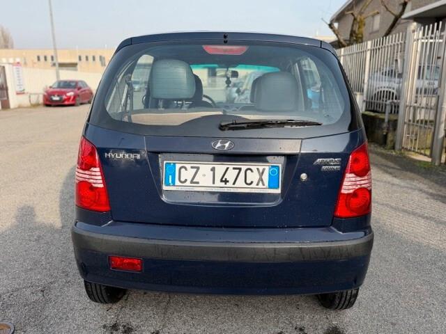 Hyundai Atos Prime 1.1 12V Active Euro 4 adatta a neopatentati