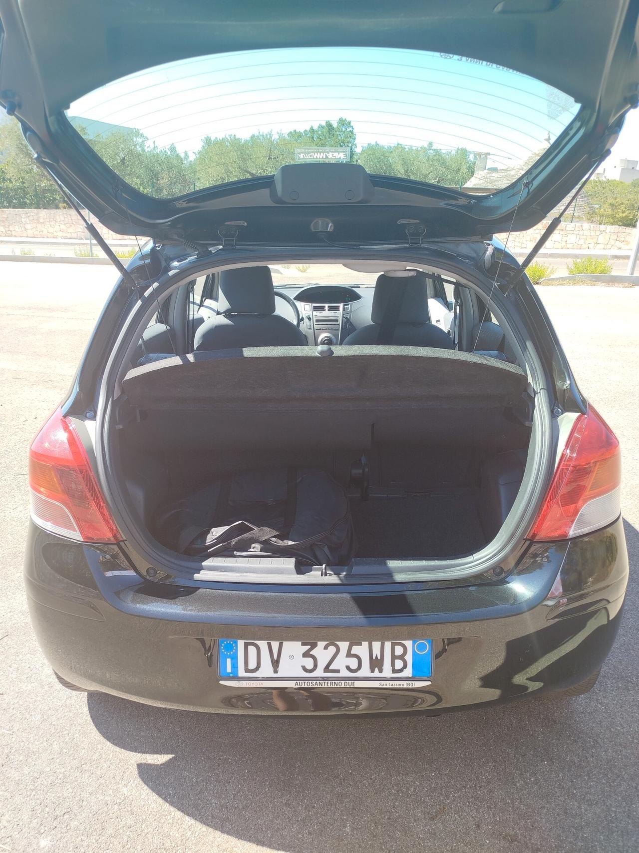 Toyota Yaris 1.3 Gpl Sol