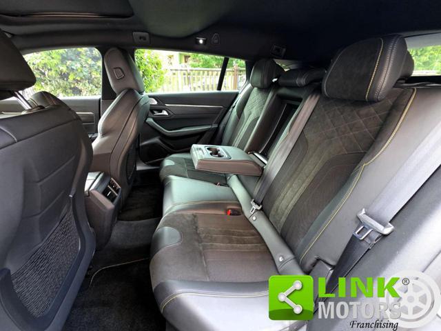 PEUGEOT 508 PSE SW 1.6 hybrid4 phev 360cv e-eat8